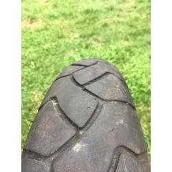 Bridgestone Battle Wing 110/80/R19 M/C 59H front tyre
