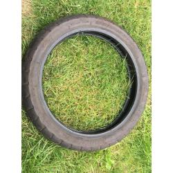 Bridgestone Battle Wing 110/80/R19 M/C 59H front tyre
