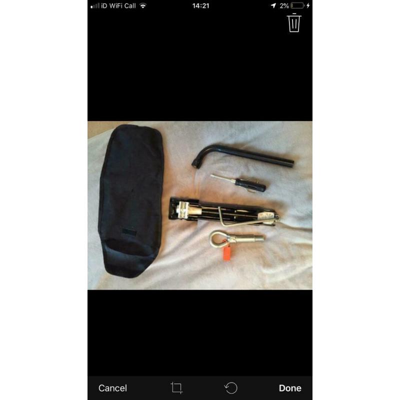 Cords c 2005 jack up kit