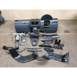 Vw caddy touran dashboard conversion