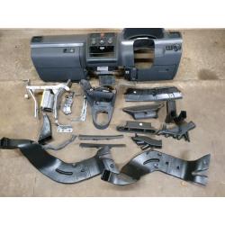 Vw caddy touran dashboard conversion