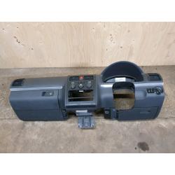 Vw caddy touran dashboard conversion