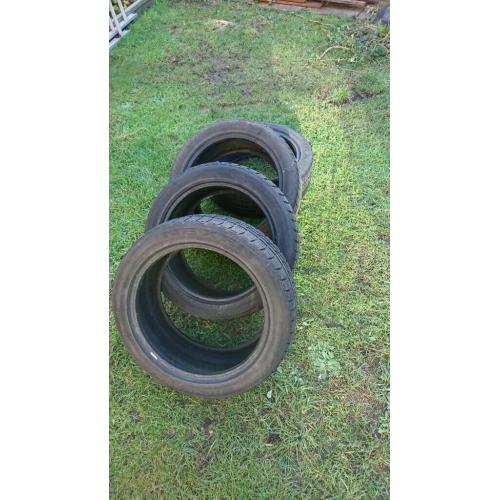 Nexen WinGuard sport 205/50 R17