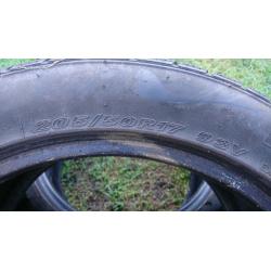Nexen WinGuard sport 205/50 R17
