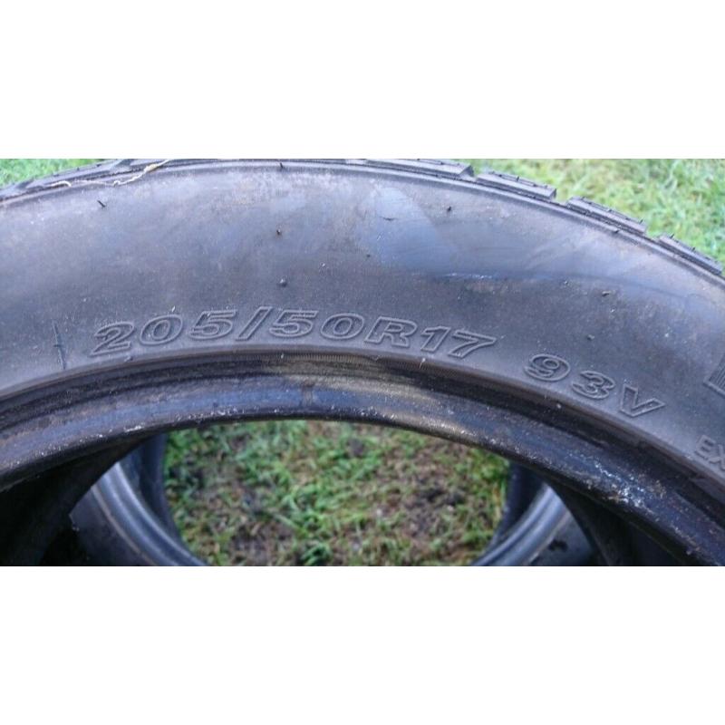 Nexen WinGuard sport 205/50 R17