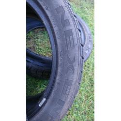 Nexen WinGuard sport 205/50 R17