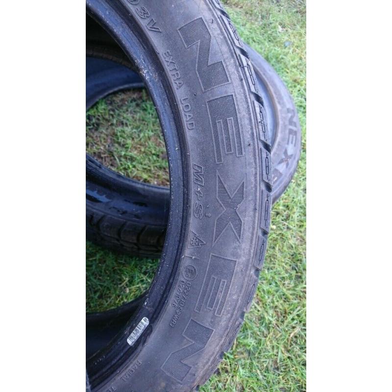 Nexen WinGuard sport 205/50 R17