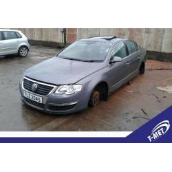 2007 VOLKSAGEN PASSAT BREAKING FOR PARTS