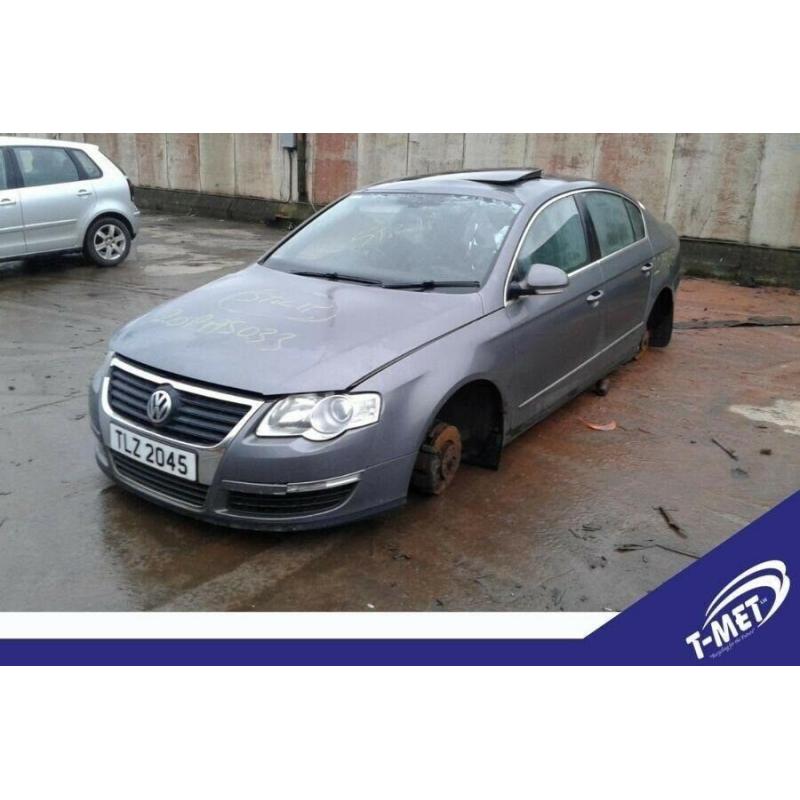 2007 VOLKSAGEN PASSAT BREAKING FOR PARTS
