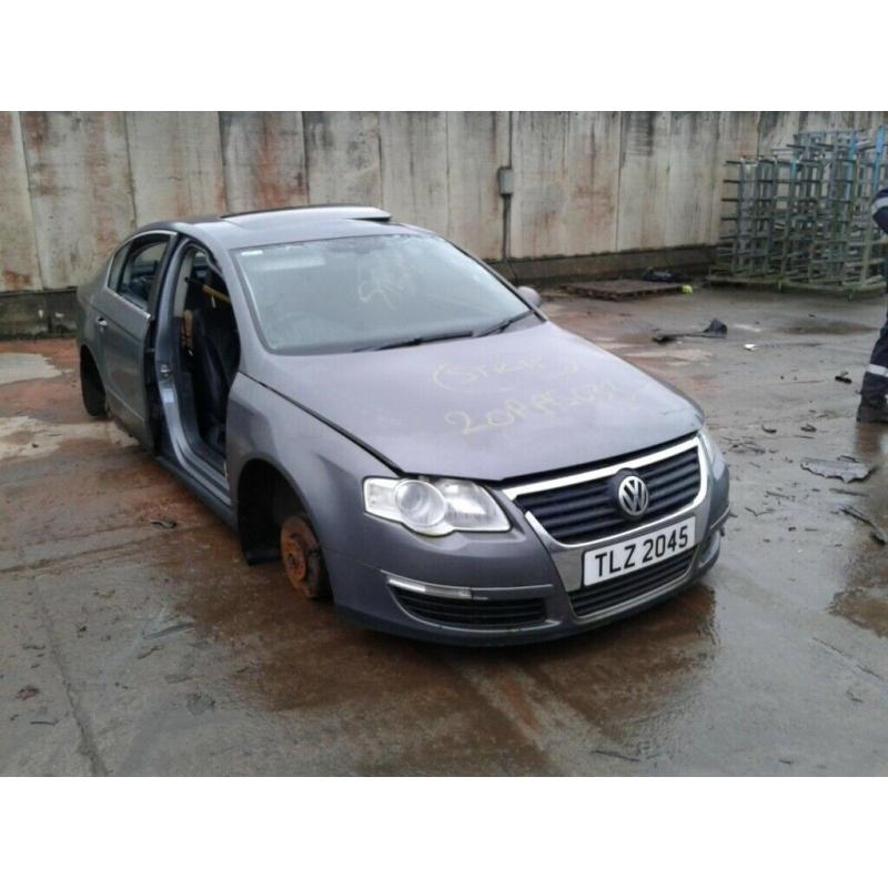 2007 VOLKSAGEN PASSAT BREAKING FOR PARTS