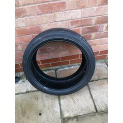 Bridgestone potenza tyre