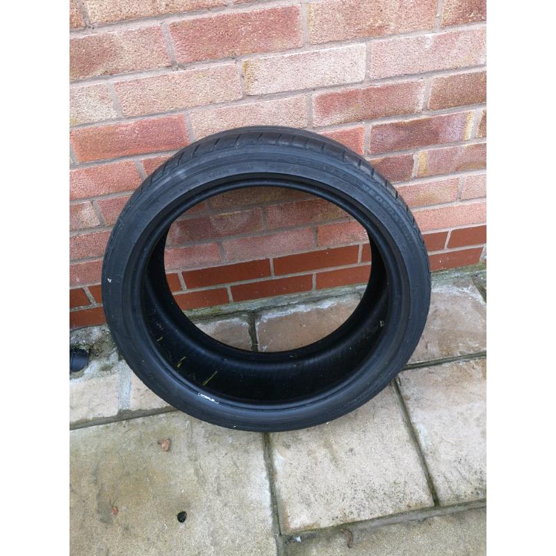 Bridgestone potenza tyre