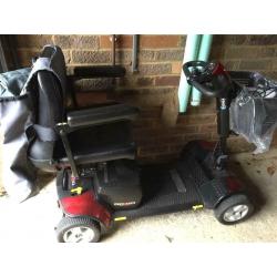 Mobility Buggy