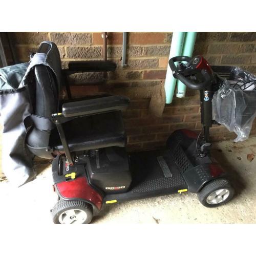 Mobility Buggy