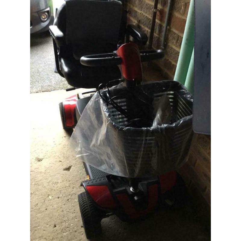 Mobility Buggy