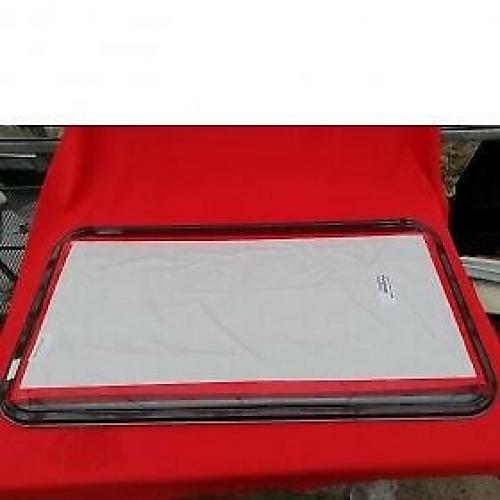 New bailey Caravan windows