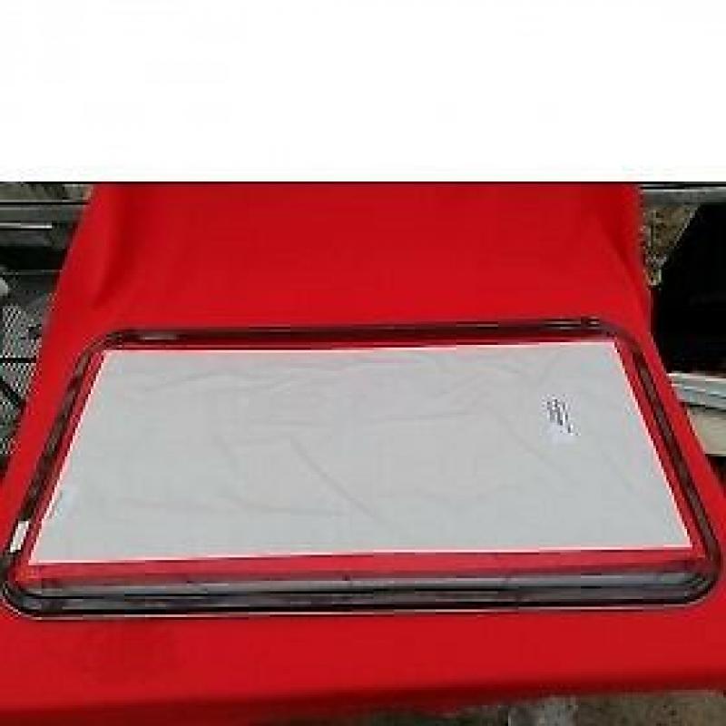 New bailey Caravan windows