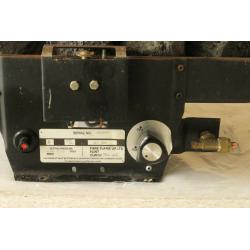 Taper Inset Gas Fire, 16 Inch Taper Sandringham