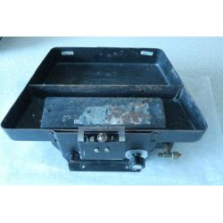 Taper Inset Gas Fire, 16 Inch Taper Sandringham