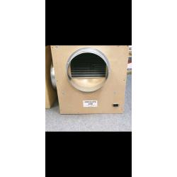 Hydroponics 10/12Inch 4250 Acoustic Boxfans