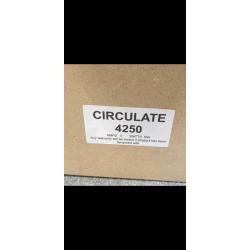 Hydroponics 10/12Inch 4250 Acoustic Boxfans