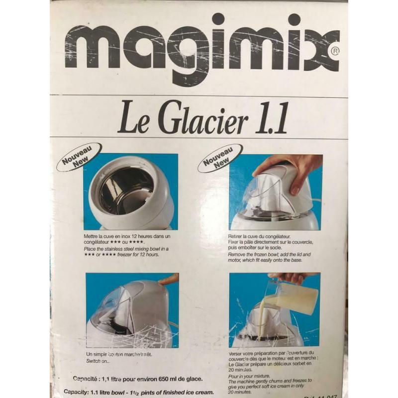 Ice Cream maker