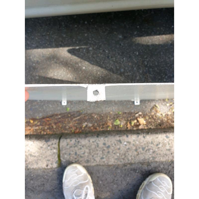 Citron berlingo rear window van blanks