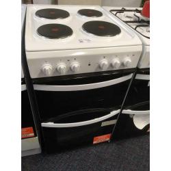 New Indesit double cavity Electric Oven #41888 ?260