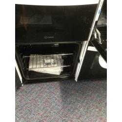 New Indesit double cavity Electric Oven #41888 ?260