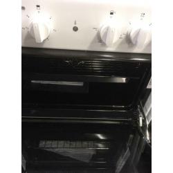 New Indesit double cavity Electric Oven #41888 ?260