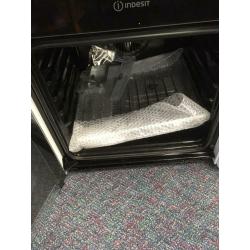 New Indesit double cavity Electric Oven #41888 ?260