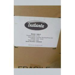 Instanta 1000C 5 ltr Commercial Water Boiler - Auto Fill Brand New