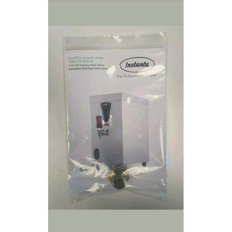 Instanta 1000C 5 ltr Commercial Water Boiler - Auto Fill Brand New