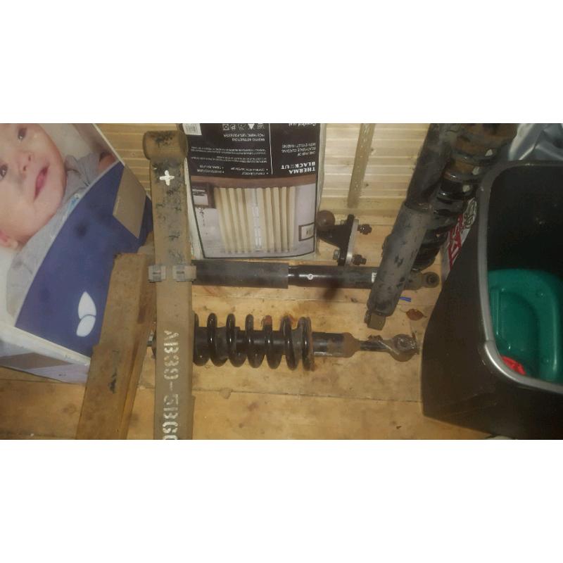 ford ranger parts