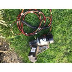 Motor mover motor single motor only