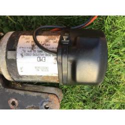 Motor mover motor single motor only