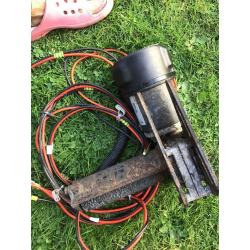 Motor mover motor single motor only