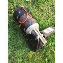 Motor mover motor single motor only