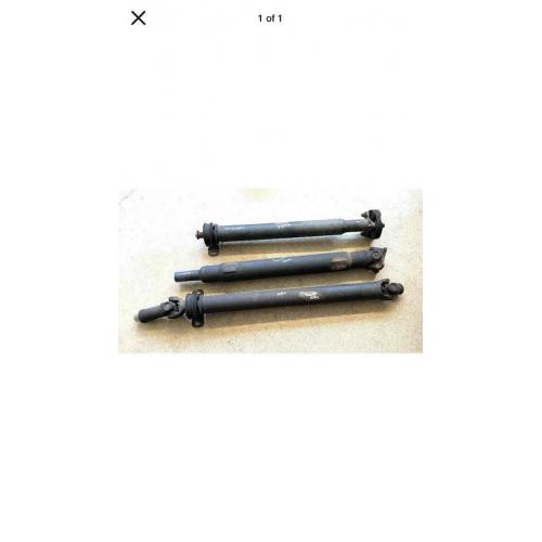 2003 Ford transit Propshaft