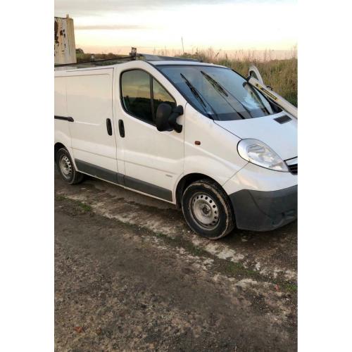 Vauxhall Vivaro