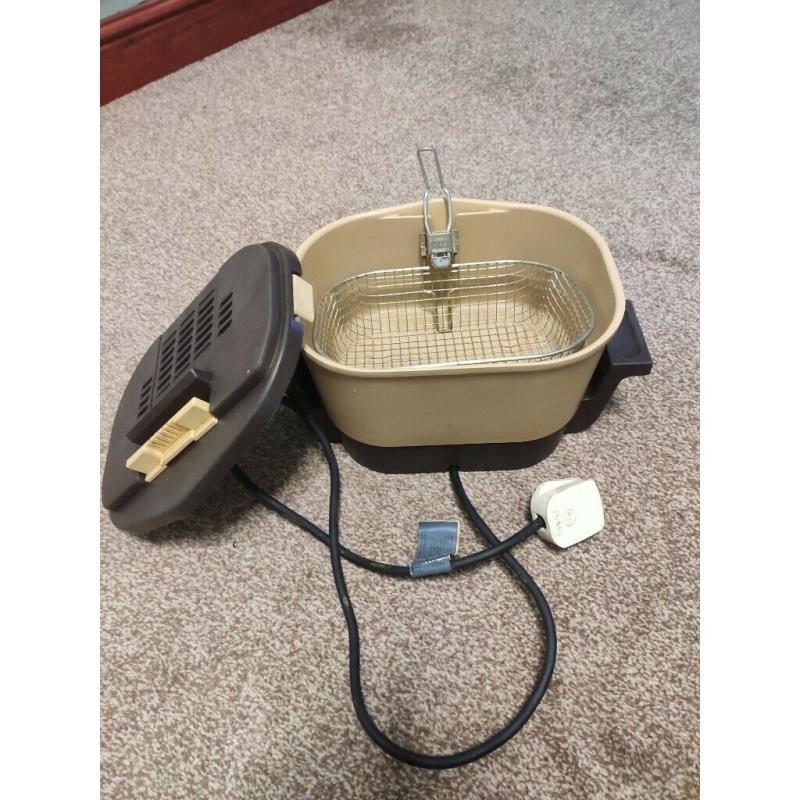 Kenwood Medium Deep Fryer