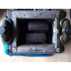 Ferguson tractor hydraulic pump