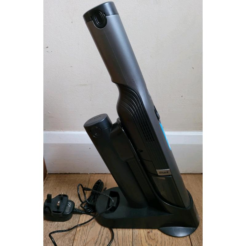 Shark hand held vacuum cleaner