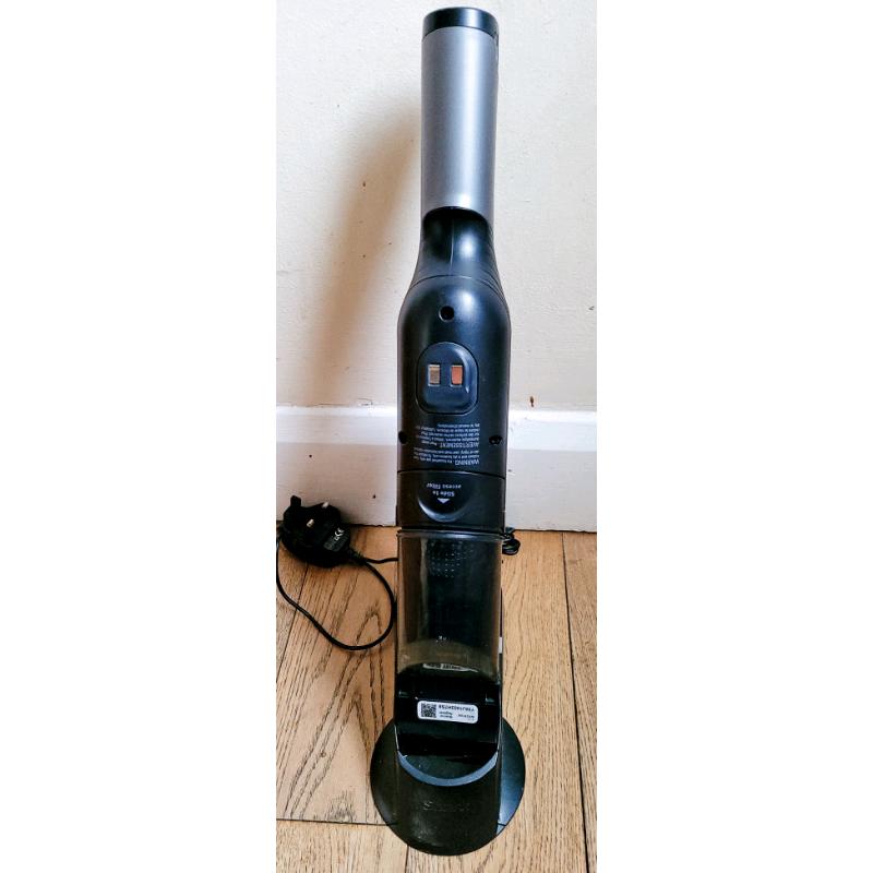 Shark hand held vacuum cleaner