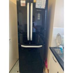 Hotpoint American style Frost free fridge freezer