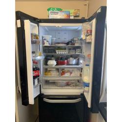 Hotpoint American style Frost free fridge freezer