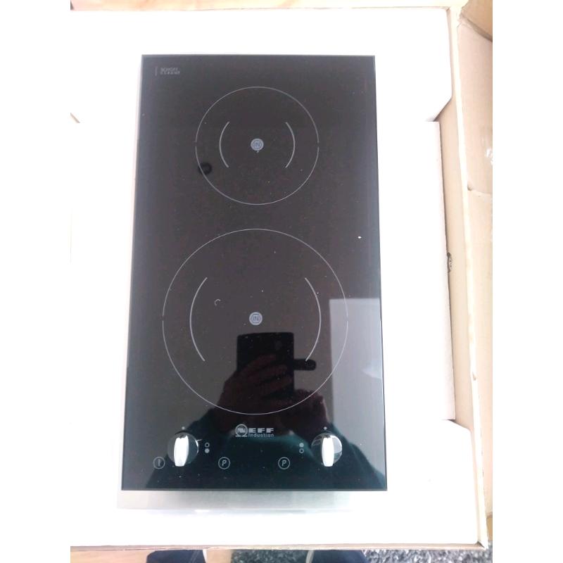 NEW UNUSED NEFF NK4430N INDUCTION HOB REDUCED FOR QUICK SALE