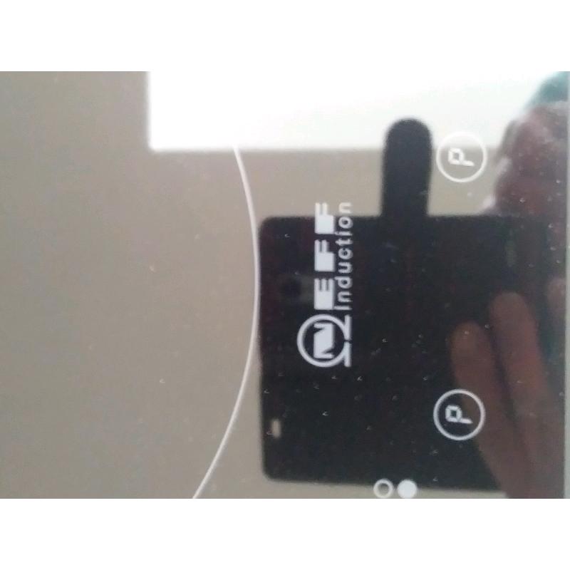 NEW UNUSED NEFF NK4430N INDUCTION HOB REDUCED FOR QUICK SALE