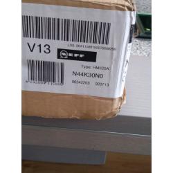 NEW UNUSED NEFF NK4430N INDUCTION HOB REDUCED FOR QUICK SALE
