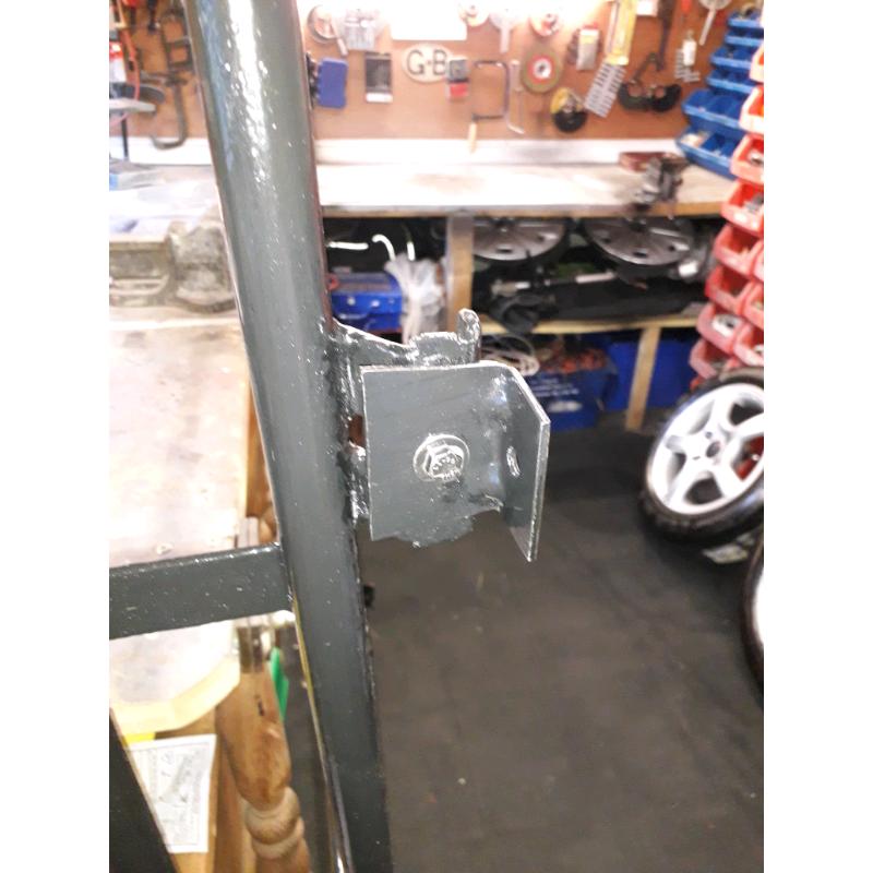 Roof rack